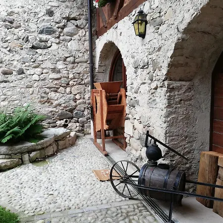 Agritur Ciastel *