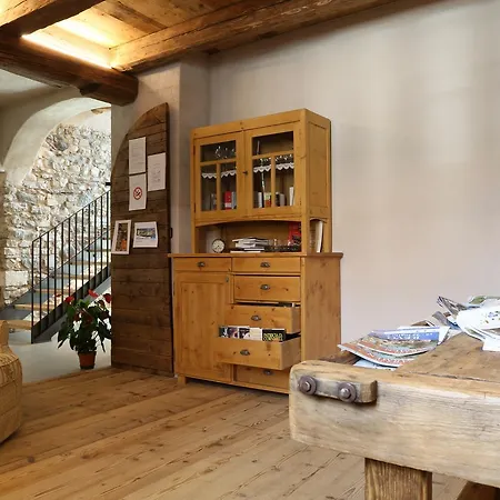 Farm stay Agritur Ciastel *