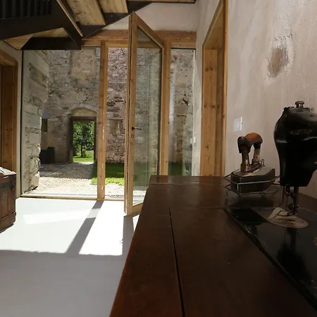 Farm stay Agritur Ciastel