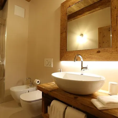 Farm stay Agritur Ciastel
