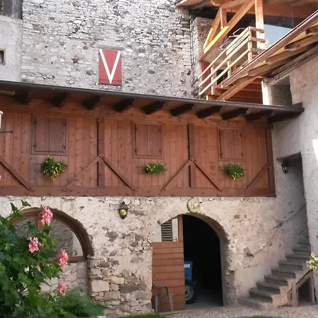 Agritur Ciastel *
