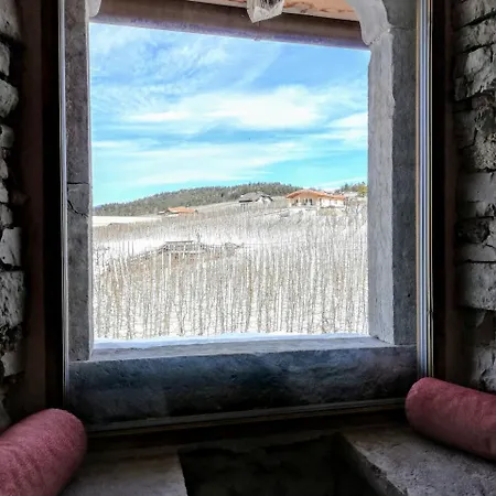 Agritur Ciastel Farm stay