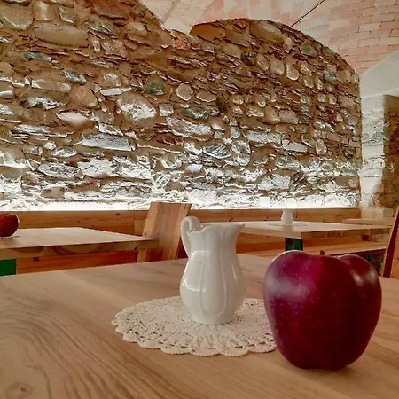 Farm stay Agritur Ciastel Sanzeno